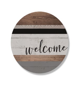 Welcome Multi Circle